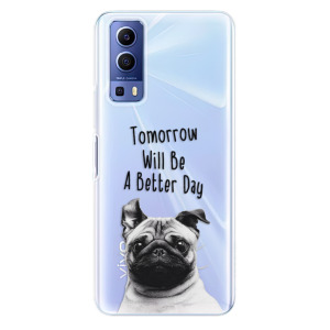 Silikonové odolné pouzdro iSaprio - Better Day 01 na mobil Vivo Y52 5G