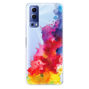 Silikonové odolné pouzdro iSaprio - Color Splash 01 na mobil Vivo Y52 5G