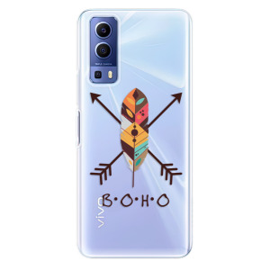 Silikonové odolné pouzdro iSaprio - BOHO na mobil Vivo Y52 5G