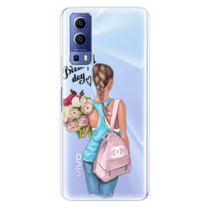Silikonové odolné pouzdro iSaprio - Beautiful Day na mobil Vivo Y52 5G
