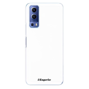 Silikonové odolné pouzdro iSaprio - 4Pure - bílé na mobil Vivo Y52 5G