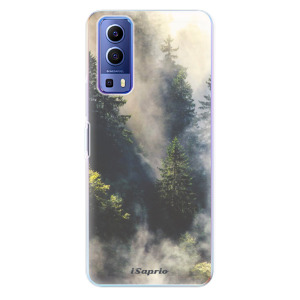 Silikonové pouzdro iSaprio - Vivo Y72 5G - Forrest 01