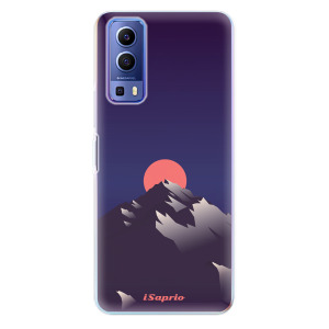 Silikonové pouzdro iSaprio - Vivo Y72 5G - Mountains 04
