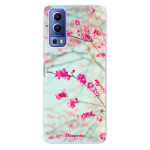 Silikonové odolné pouzdro iSaprio - Blossom 01 na mobil Vivo Y72 5G