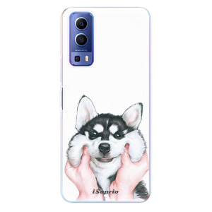 Silikonové pouzdro iSaprio - Vivo Y72 5G - Malamute 01