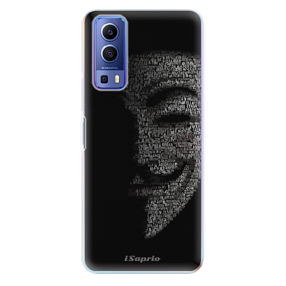 Silikonové odolné pouzdro iSaprio - Vendeta 10 na mobil Vivo Y72 5G (Odolný silikonový kryt, obal, pouzdro iSaprio - Vendeta 10 na mobilní telefon Vivo Y72 5G)
