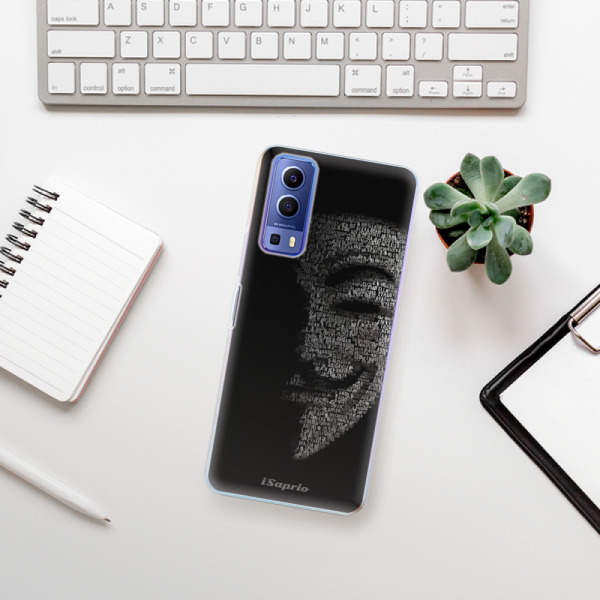 Silikonové pouzdro iSaprio - Vivo Y72 5G - Vendeta 10