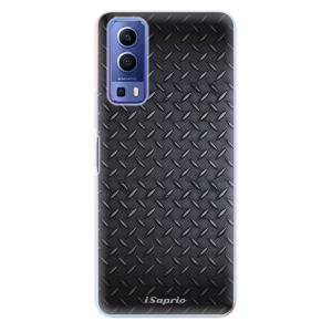 Silikonové pouzdro iSaprio - Vivo Y72 5G - Metal 01