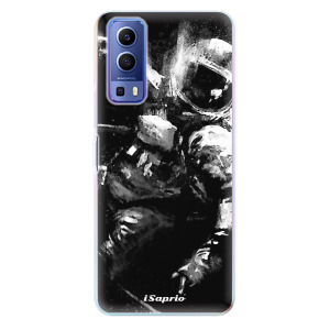 Silikonové odolné pouzdro iSaprio - Astronaut 02 na mobil Vivo Y72 5G