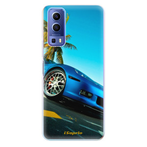 Silikonové odolné pouzdro iSaprio - Car 10 na mobil Vivo Y72 5G