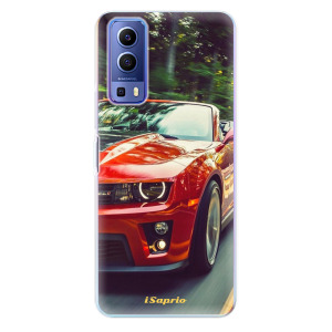 Silikonové odolné pouzdro iSaprio - Chevrolet 02 na mobil Vivo Y72 5G