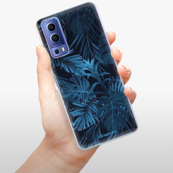Silikonové pouzdro iSaprio - Vivo Y72 5G - Jungle 12