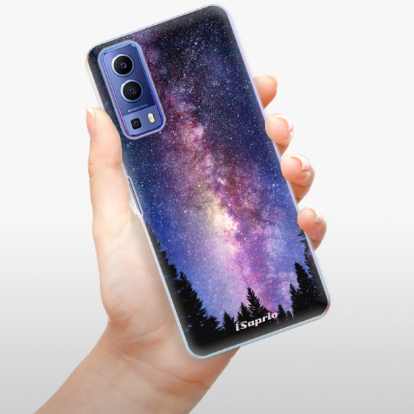 Silikonové pouzdro iSaprio - Vivo Y72 5G - Milky Way 11