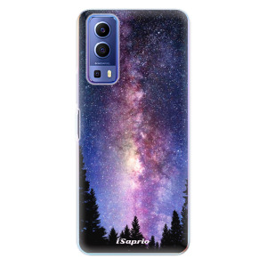 Silikonové pouzdro iSaprio - Vivo Y72 5G - Milky Way 11