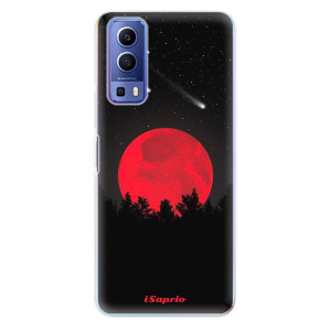 Silikonové pouzdro iSaprio - Vivo Y72 5G - Perseids 01