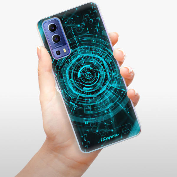 Silikonové pouzdro iSaprio - Vivo Y72 5G - Technics 02