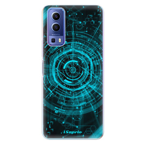 Silikonové pouzdro iSaprio - Vivo Y72 5G - Technics 02