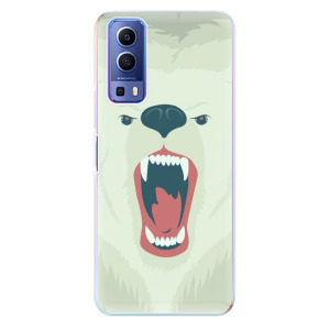 Silikonové odolné pouzdro iSaprio - Angry Bear na mobil Vivo Y72 5G