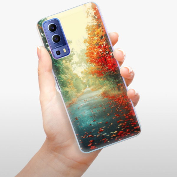 Silikonové pouzdro iSaprio - Vivo Y72 5G - Autumn 03