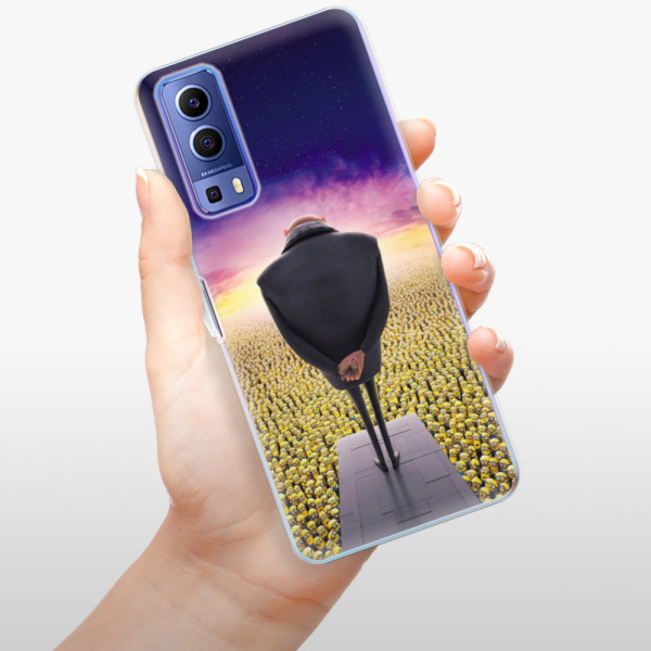 Silikonové pouzdro iSaprio - Vivo Y72 5G - Gru