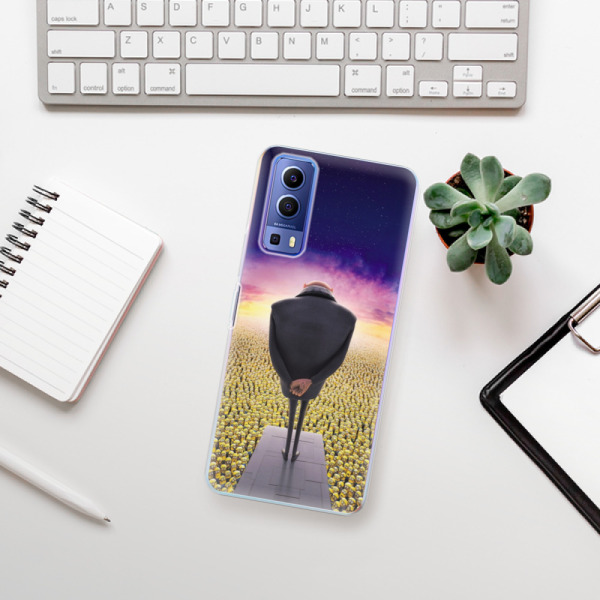 Silikonové pouzdro iSaprio - Vivo Y72 5G - Gru