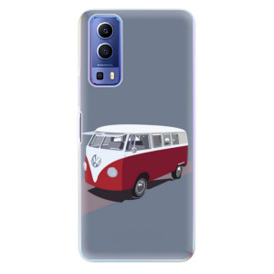 Silikonové odolné pouzdro iSaprio - VW Bus na mobil Vivo Y72 5G
