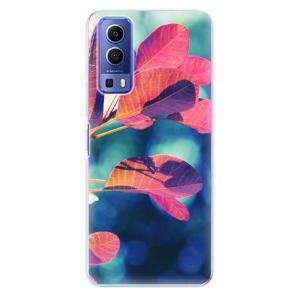 Silikonové odolné pouzdro iSaprio - Autumn 01 na mobil Vivo Y72 5G