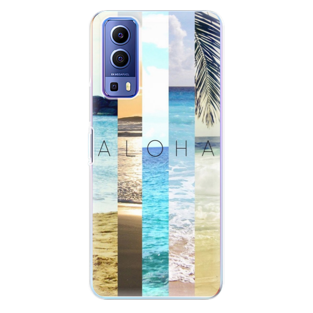 Odolné silikonové pouzdro iSaprio - Aloha 02 - Vivo Y72 5G