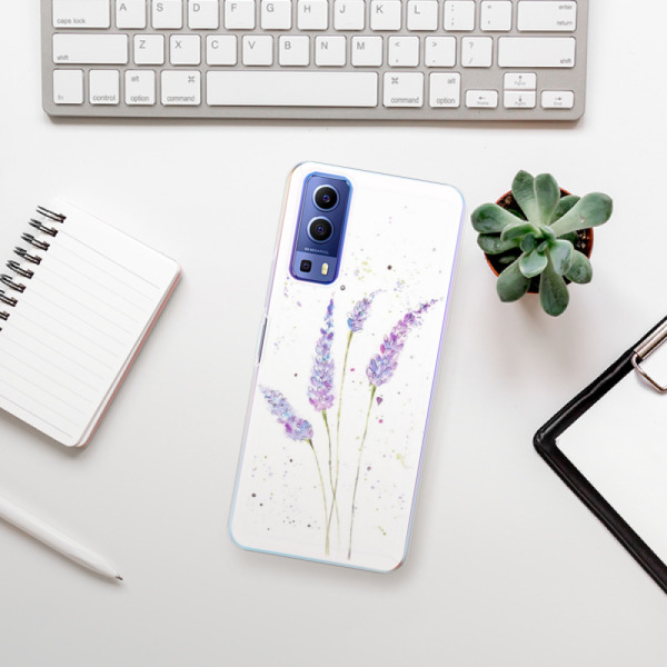 Silikonové pouzdro iSaprio - Vivo Y72 5G - Lavender