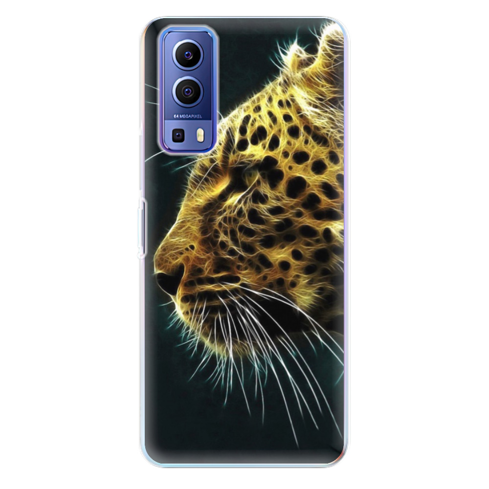 Silikonové odolné pouzdro iSaprio - Gepard 02 na mobil Vivo Y72 5G (Odolný silikonový kryt, obal, pouzdro iSaprio - Gepard 02 na mobilní telefon Vivo Y72 5G)
