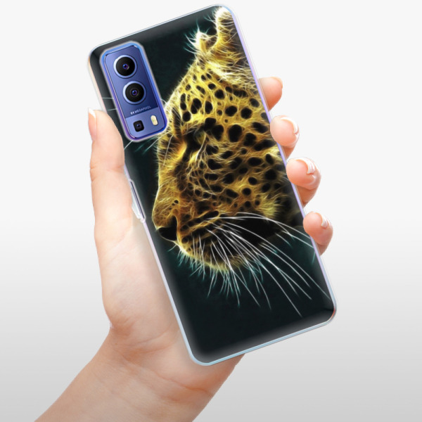 Silikonové pouzdro iSaprio - Vivo Y72 5G - Gepard 02