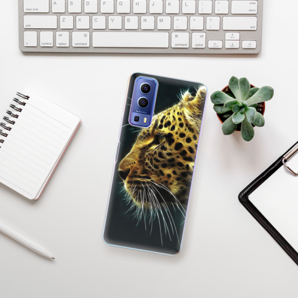 Silikonové pouzdro iSaprio - Vivo Y72 5G - Gepard 02