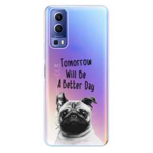 Silikonové odolné pouzdro iSaprio - Better Day 01 na mobil Vivo Y72 5G