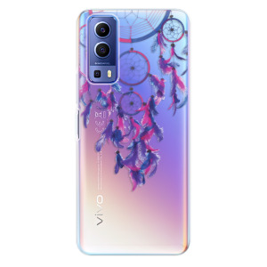 Silikonové odolné pouzdro iSaprio - Dreamcatcher 01 na mobil Vivo Y72 5G