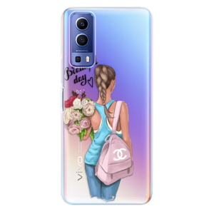 Silikonové odolné pouzdro iSaprio - Beautiful Day na mobil Vivo Y72 5G
