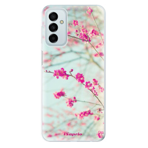 Silikonové odolné pouzdro iSaprio - Blossom 01 na mobil Samsung Galaxy M23 5G