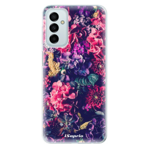 Silikonové pouzdro iSaprio - Samsung Galaxy M23 5G - Flowers 10