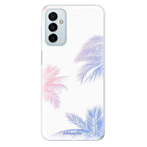 Silikonové odolné pouzdro iSaprio - Digital Palms 10 na mobil Samsung Galaxy M23 5G