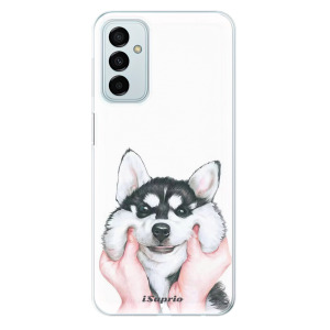 Silikonové pouzdro iSaprio - Samsung Galaxy M23 5G - Malamute 01