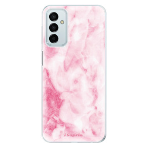 Silikonové pouzdro iSaprio - Samsung Galaxy M23 5G - RoseMarble 16