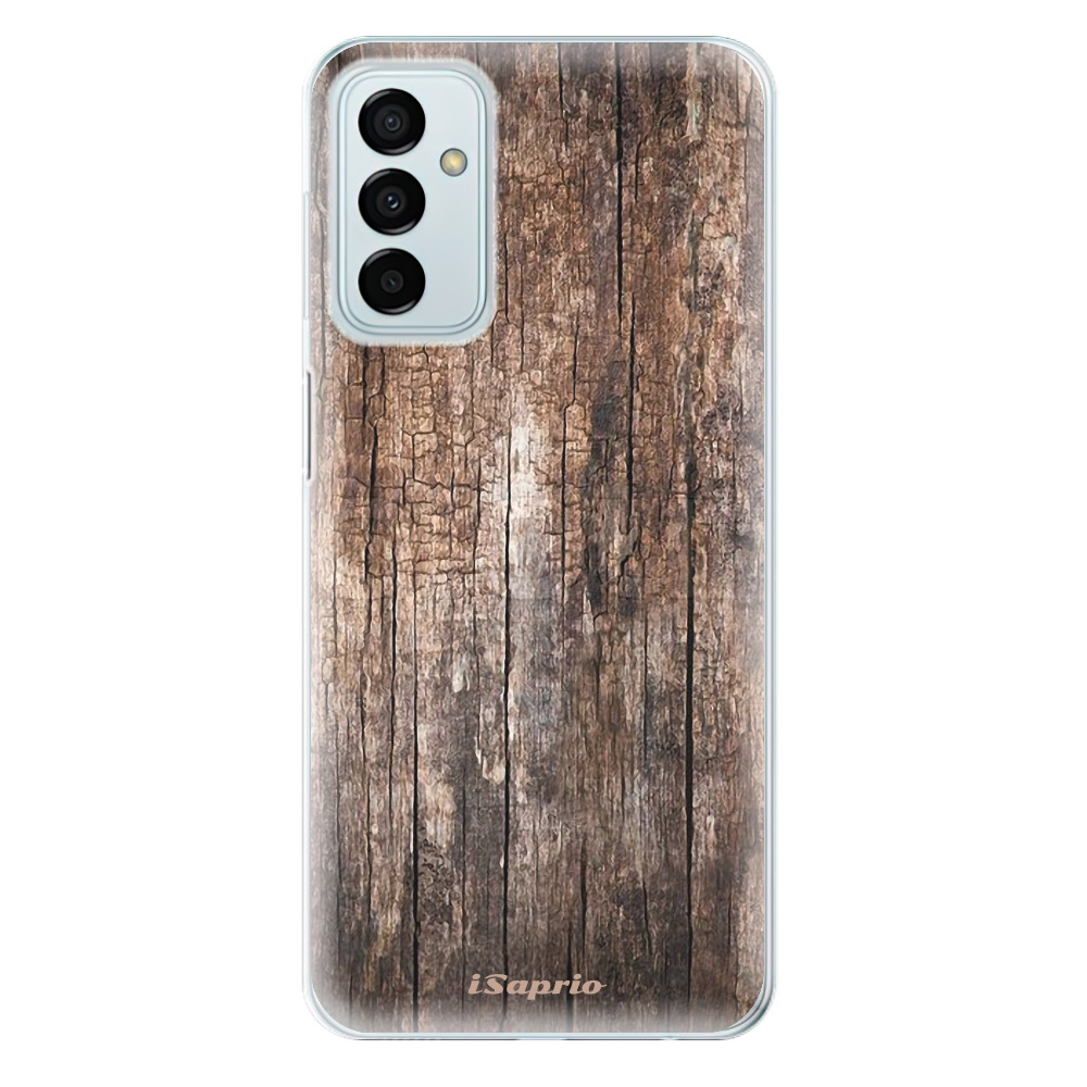 Odolné silikonové pouzdro iSaprio - Wood 11 - Samsung Galaxy M23 5G