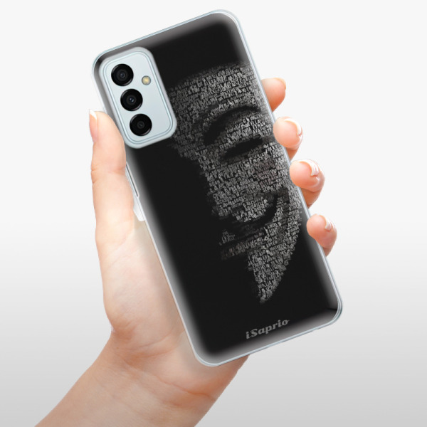 Silikonové pouzdro iSaprio - Samsung Galaxy M23 5G - Vendeta 10