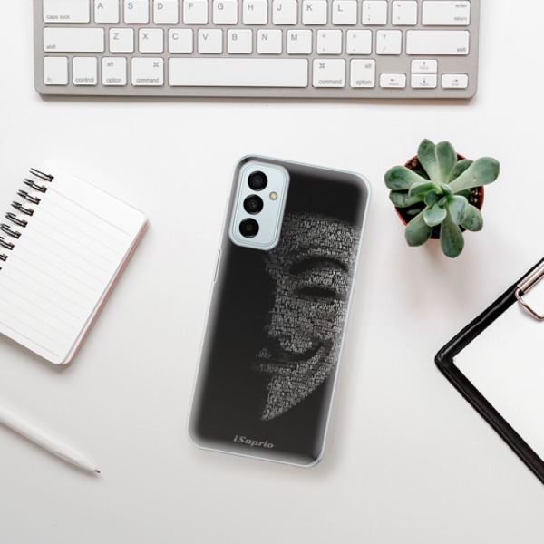 Silikonové pouzdro iSaprio - Samsung Galaxy M23 5G - Vendeta 10
