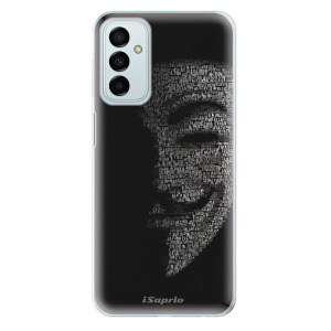 Silikonové pouzdro iSaprio - Samsung Galaxy M23 5G - Vendeta 10