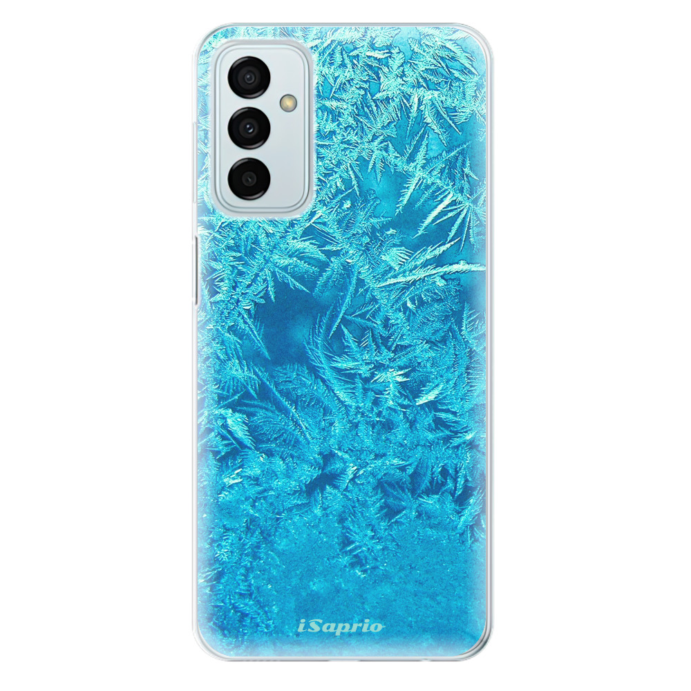Odolné silikonové pouzdro iSaprio - Ice 01 - Samsung Galaxy M23 5G