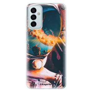 Silikonové odolné pouzdro iSaprio - Astronaut 01 na mobil Samsung Galaxy M23 5G
