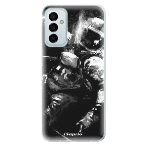 Silikonové odolné pouzdro iSaprio - Astronaut 02 na mobil Samsung Galaxy M23 5G