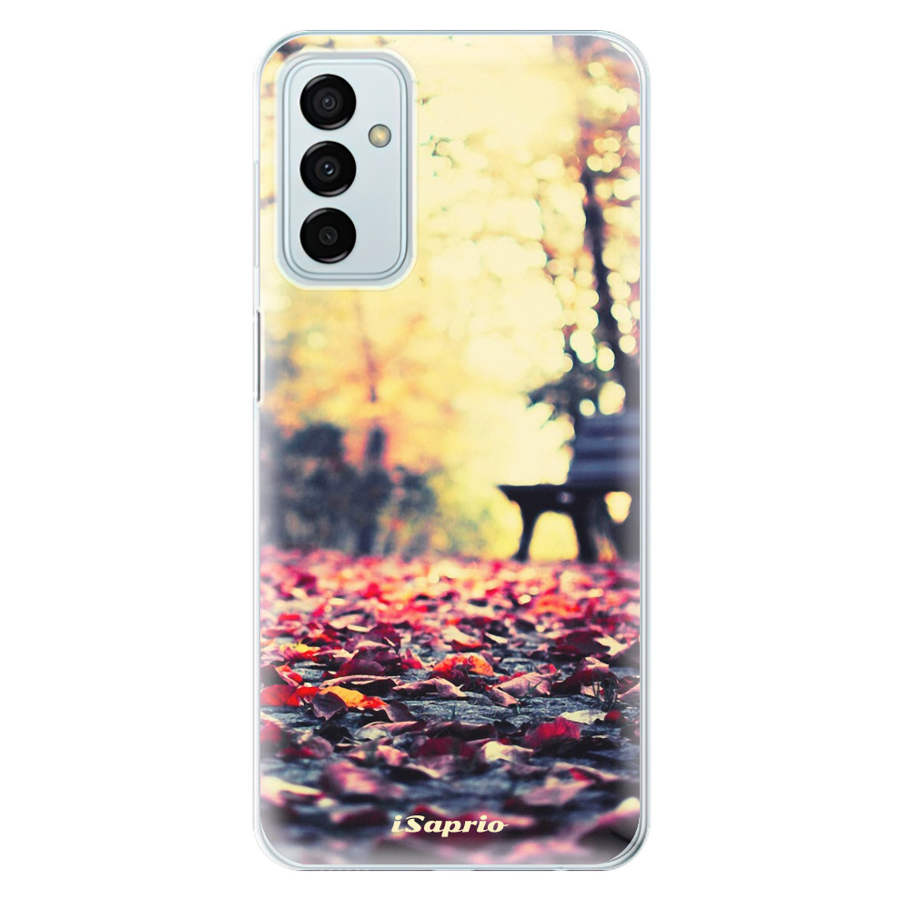 Odolné silikonové pouzdro iSaprio - Bench 01 - Samsung Galaxy M23 5G