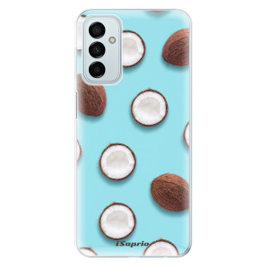 Silikonové odolné pouzdro iSaprio - Coconut 01 na mobil Samsung Galaxy M23 5G