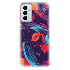 Silikonové odolné pouzdro iSaprio - Color Marble 19 na mobil Samsung Galaxy M23 5G